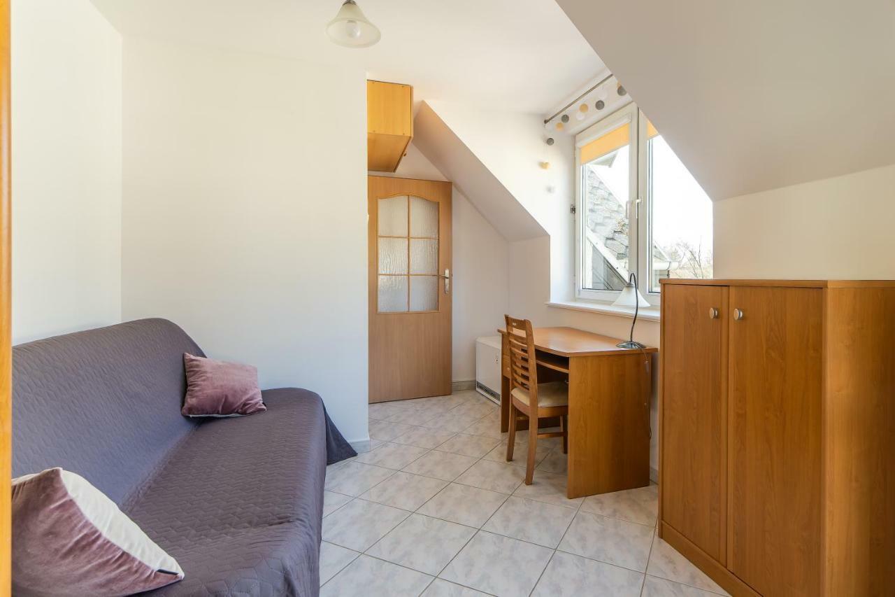3-Bedroom Apartment Plac Neptuna By Noclegi Renters Miedzyzdroje Exteriör bild